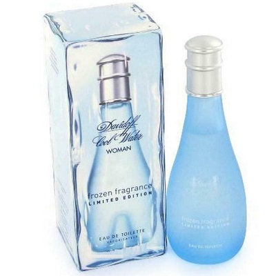 Cool Water Frozen Perfume